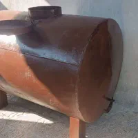 تانکر برای گازوئیل