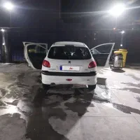 206 تیپ 3|خودرو سواری و وانت|مشهد, الهیه|دیوار