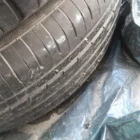 لاسسک سایز ۱۵ یه جتت بارز یه جفتم ۱۶ کومهو ۶۰|قطعات یدکی و لوازم جانبی|تهران, زرکش|دیوار