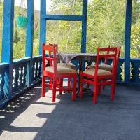 اقامتگاه سنتی جنگلی دربست|اجارهٔ کوتاهمدت ویلا و باغ|رشت, حومه رشت|دیوار