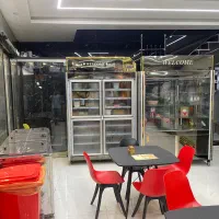 تجهیزات یخچال و بستنی