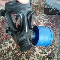 ماسک شیمیایی