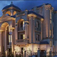 نمای سنگ ساختمان