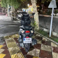 موتور جی مکس...تخفیف عالی|موتورسیکلت|شاهرود, |دیوار