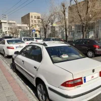 سمند Lxمدل ۸۸|خودرو سواری و وانت|تهران, نارمک|دیوار