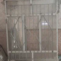 پنجره و درب آهنی