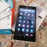 گوشی تبلت لنوو7اینچ رم و سیم کارت خور