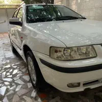 سمند ef7 مدل ۹۷ دوگانه سوز cng بدونرنگ سالم