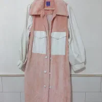 پالتو ، پافر و پیراهن مجلسی در حد نو