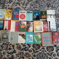 حراج کتاب های کتابخانه شخصی