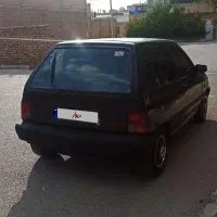 هاچبک مدل آخر 86 بی رنگ وکلکسیونی|خودرو سواری و وانت|شیراز, ارم|دیوار