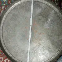 پریموس نفتی 3شعله * یک سینی قدیمی بزرگ مسی|کلکسیون اشیاء عتیقه|اصفهان, قائمیه|دیوار