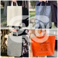 چاپ ساک دستی بگ پارچه ای نایلون موبایل مانتو عطر|خدمات پیشه و مهارت|تهران, فلسطین (میدان انقلاب)|دیوار