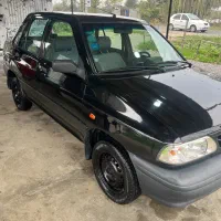 پراید مدل ۸۶ دوگانه کارخانه