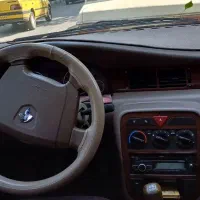 سمند مدل ۹۷  EF7 یک لکه رنگ