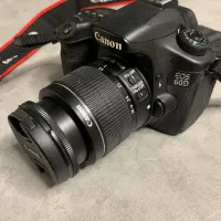 دوربین کنون d 60 نو نو