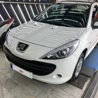 207 اتومات پانا ارتقا یافته