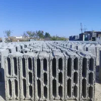 بلوک شبه لیکا بلوک‌سیمانی|مصالح و تجهیزات ساختمان|قم, الغدیر|دیوار