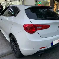 آلفا جولیتا ۲۰۱۵|خودرو سواری و وانت|تهران, اراضی عباس آباد|دیوار