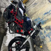 موتورسیکلت بنلی 250 مدل 401 بسیار تمیز وکم کار|موتورسیکلت|بندرعباس, |دیوار