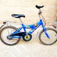 دو عدد دوچرخه ۱۲و۱۶|دوچرخه، اسکیت، اسکوتر|صفادشت, |دیوار