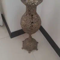 گلدان برنجی