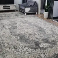 فرش ۱۲متری وقالیچه ۱.۵متری گرد