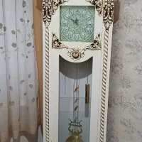 میز تی وی و ساعت ایستاده|میز تلویزیون|اقبالیه, |دیوار