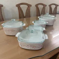 قابلمه کورل امریکا سالمترین قابلمه شعله مستقیم
