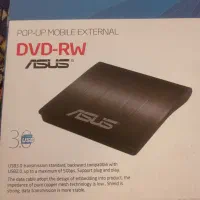 Dvd دی وی دی اکسترنال asus