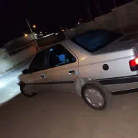 پژو مدل ۹۱دوگانه شرکتی