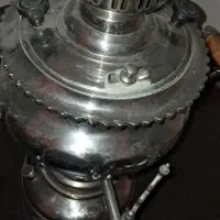 سماور نفتی|قوری، کتری، قهوهساز دستی|تهران, نیروی دریایی|دیوار