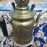 سماور عتیقه|کلکسیون اشیاء عتیقه|سنندج, |دیوار