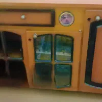 فروش لوازم خانگی و زمین در ابترش