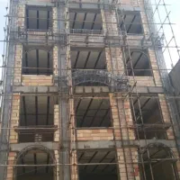 ۱۱۵ متری/در حال ساخت/ پرداخت منعطف/بلوار حکیم