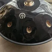 هنگ درام آرتین آرشا Grade A++ مشکی براق ۹ نت