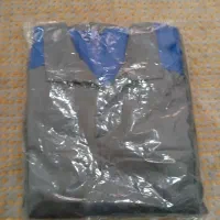 لباس کار XL کاملا سالم و نو میباشد