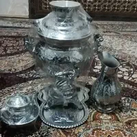 سماور گازی