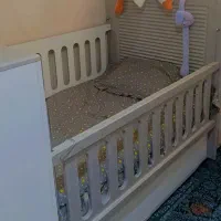 سرویس خواب نوزاد و نوجوان|تخت و سرویس خواب|مرودشت, پشت سایپا‎|دیوار