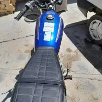 موتور 125مزایده|موتورسیکلت|شیروان (لرستان), |دیوار