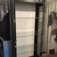 گنجه|بوفه، ویترین، کنسول|مشهد, گاز|دیوار