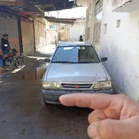 پراید 141مدل87|خودرو سواری و وانت|شیراز, بازار|دیوار