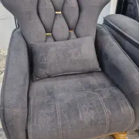 مبل راحتی ۸ نفره تخت شو