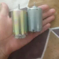 ارمیچر و باتری