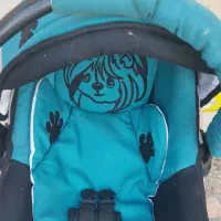 دوتا کریر درحدنو و ساک بچه