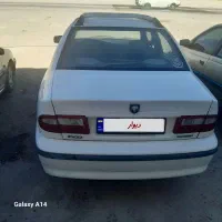 سمندسفیدمعاوضعه هم باپرایدمدل ۸۷تا۹۲معامله میکنم