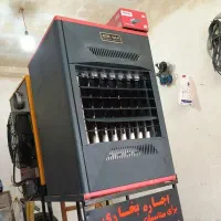 اجاره هیتر و بخاری گازی گرمایشی