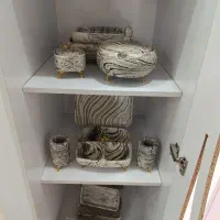 سرویس سنگی پذیرایی