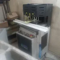 فروش دستگاه جوش پنجره دوجداره مارک شیلر صفر