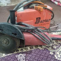 دستگاه جوش وسنگ فرز